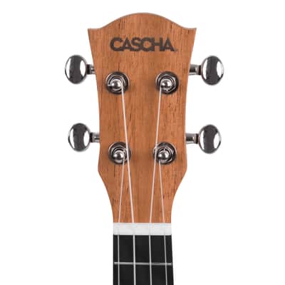 Cascha Sopran Ukulelen Set image 5