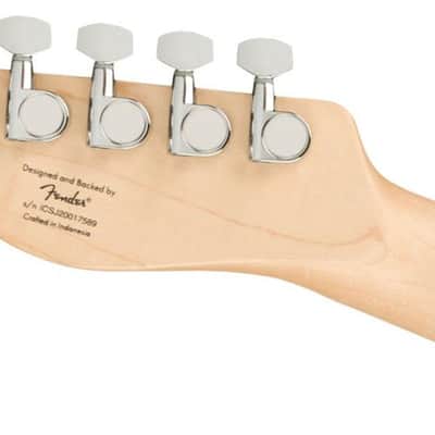 Squier Affinity Series Telecaster - Lake Placid Blue image 7