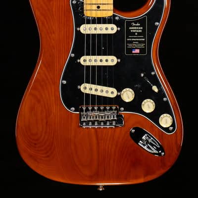 Fender American Vintage II 1973 Stratocaster Mocha (722) image 3