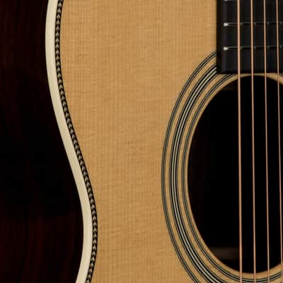 Martin Custom Shop 000-28 Style - 1 11/16" #59933 (Empire Music Spec) image 8