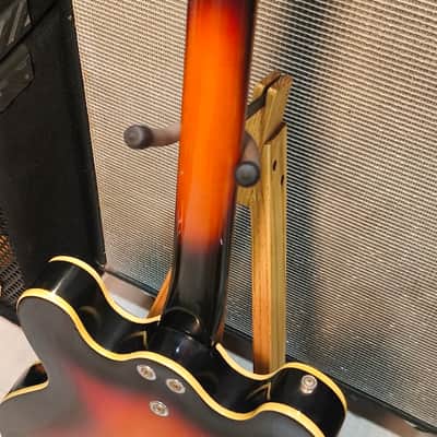 Mosrite Celebrity III 1960s Sunburst image 16