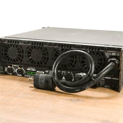 QSC PowerLight 9.0 PFC Power Factor Corrected 2-Channel Power Amplifier CG011SZ image 6