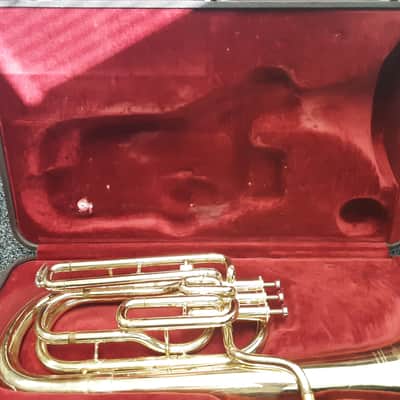 Besson BE757 Baritone - Lacquer image 7
