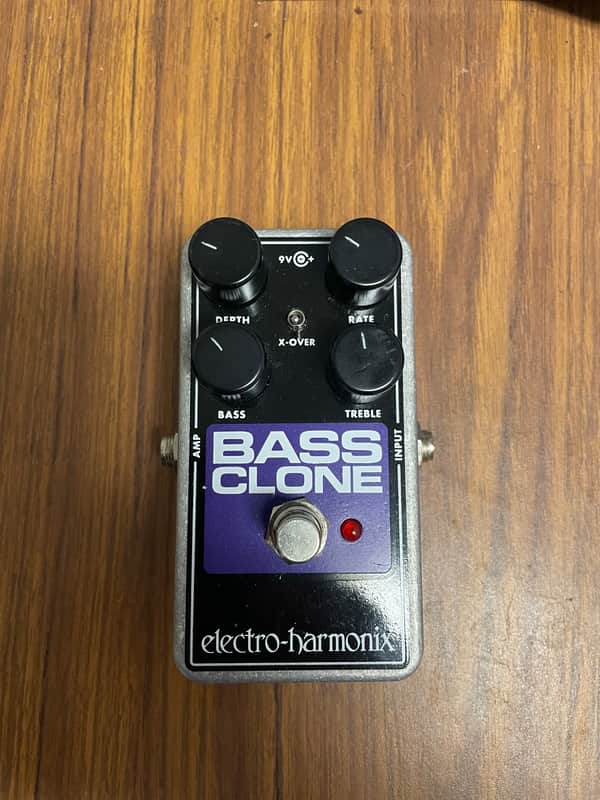 Electro-Harmonix Bass Clone Nano Analog Chorus