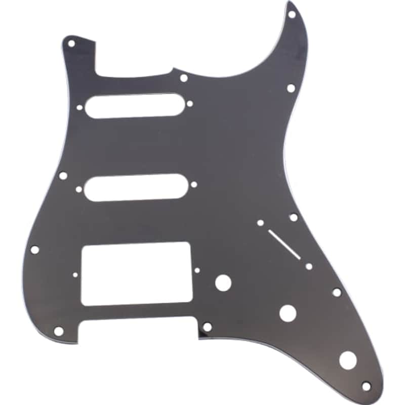 Pickguard - For Standard Strat®, HSS, 11 Hole, 3-Ply image 1