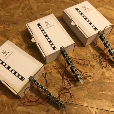 3 x Tubbutec LINK Patchbay Euroack Module (3U) image 1