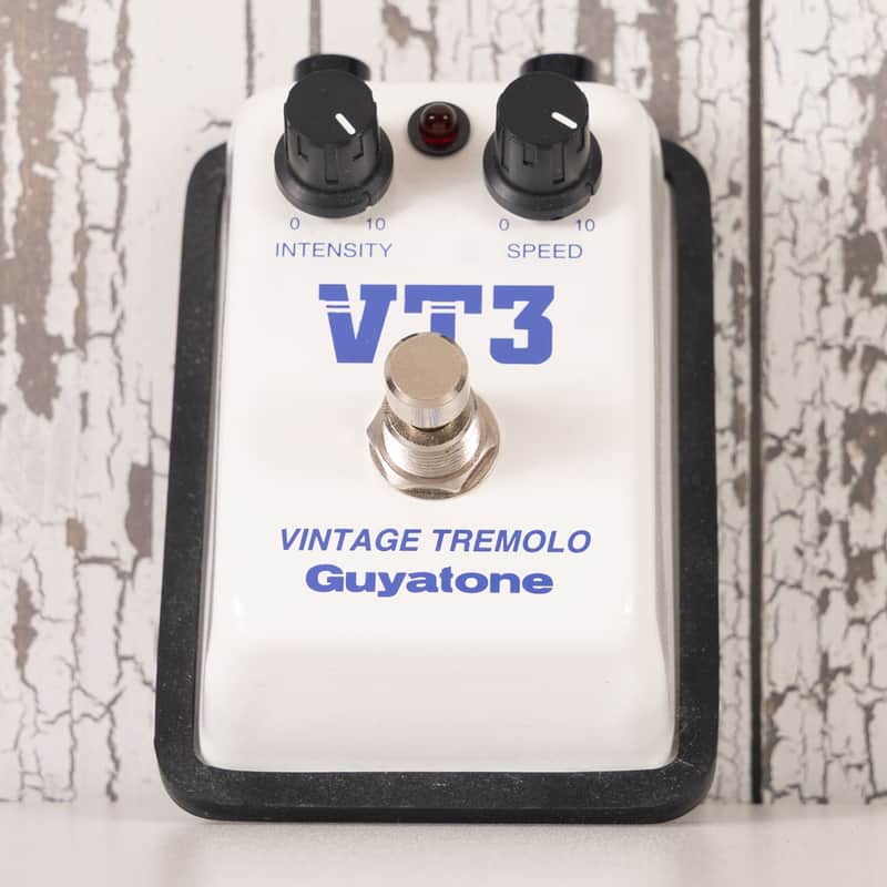 ギター Guyatone VINTAGE TREMOLO Guyatone VT3 Vintage Tremolo | Reverb