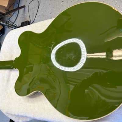 Gretsch Streamliner G2622LH TOR Left handed, with soft case. image 18