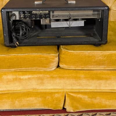 Mesa Boogie .50 Caliber 50-Watt Guitar Amp Head 1987 - 1988 - Various image 4