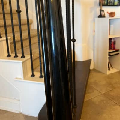 Gibson Thunderbird 2013 - Ebony (w/ mods and Thunderbuckers!) image 12