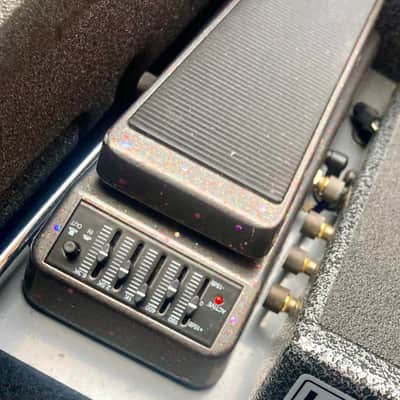 Real McCoy Custom RMC8 Eqwahlyzer Wah - Black image 2
