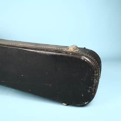Vintage Fender Coronado I II XII Original Victoria Hardshell Case image 8