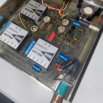 Melcor CL-20 FET Compressor Pair / Limiter image 7