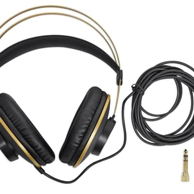 Audio-Technica 3000 ATW-3211/831 Wireless Microphone System+AKG Headphones image 5