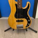 Fender Precision Bass Plus with Rosewood Fretboard 1990 - 1993 - Natural