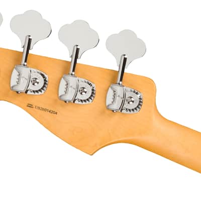Fender : American Professional II Jazz Bass MN RST PINE image 5