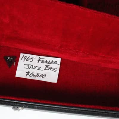 1960-1970 Vintage Non-Original Fender Jazz Bass,Precision,Telecaster ~BASS Hardshell CASE~ Burgundy Plush 1960s 1970s Europe image 10
