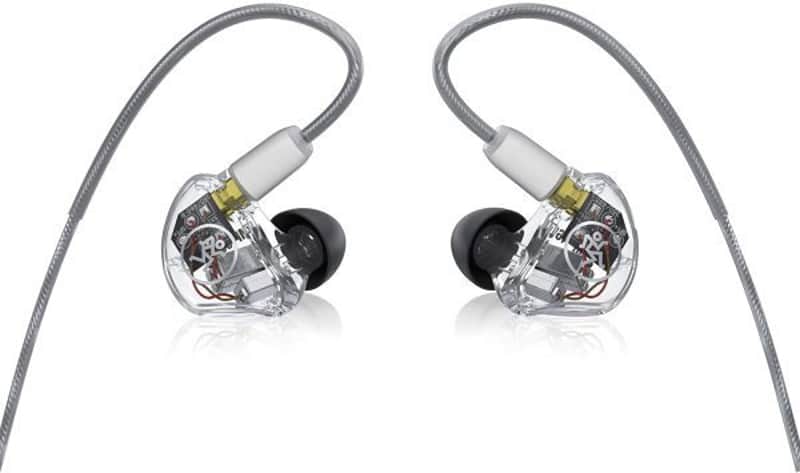 Mackie MP-360 Triple Balanced Armature In-Ear Monitors image 1