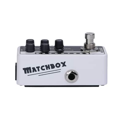 Mooer 013 Matchbox Micro Preamp (Price includes the import duty for US buyer) image 2