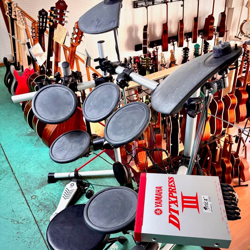 Yamaha DTXpress III Electronic Drum Set image 1