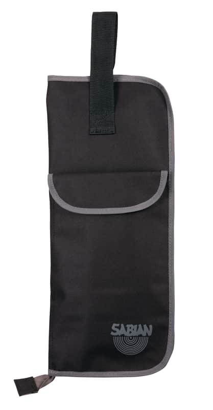 SABIAN Express Stick Bag (Black With Grey) image 1