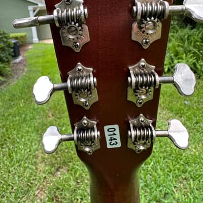 1957 Martin 000-18 image 7