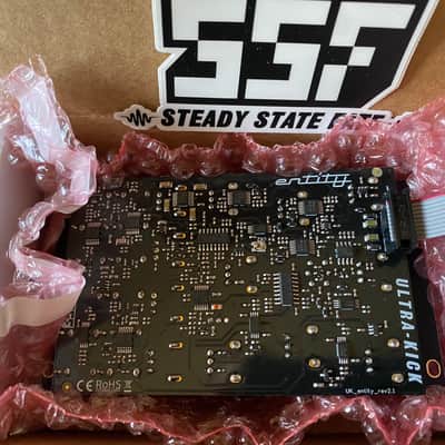 Steady State Fate Entity Ultra-Kick Eurorack Module image 2