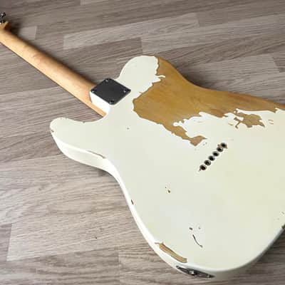 TPP Rick Parfitt "Status Quo" Fender Mexican 60's Telecaster Tribute - Relic image 3