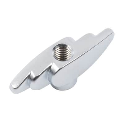 Yamaha Titanium wing bolt — 8mm (individual)