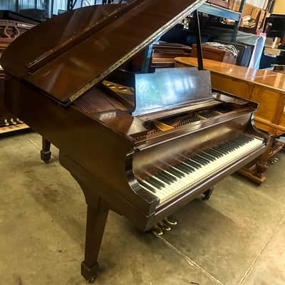 Steinway & Sons Model M Grand Piano – Golden Age image 3