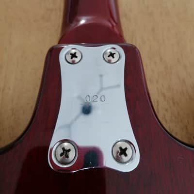 1969 Clarissa Polverini SG Made in Italy Vintage @ Gibson Fender Crucianelli Vox Hoyer Ibanez image 12