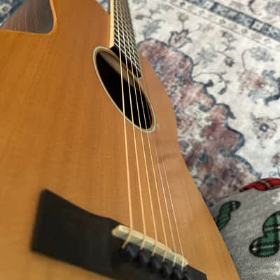 Larrivee O-01 Rosewood Parlor image 15