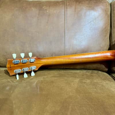 Gibson Custom Shop Les Paul Standard 1958 Sweet Cherry Light Aged (***Second Hand***) image 10