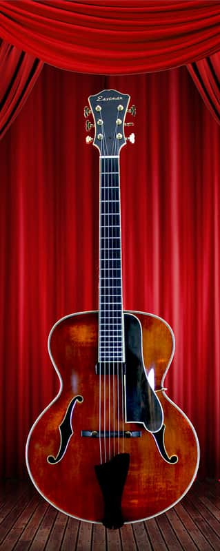 Eastman Uptown AR805E Sunburst image 1