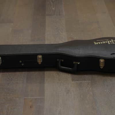 2021 Gibson Custom Shop TelePaul Custom w/ Bigsby Limited Mod Electric Guitar Black Ebony + HSC image 22