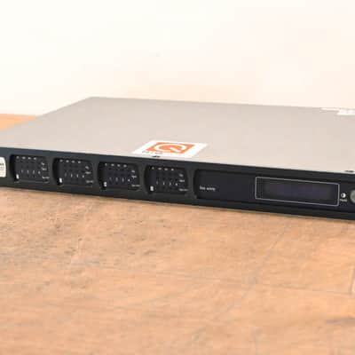 BSS London BLU-160 Networked Signal Processor CG01S8E image 1