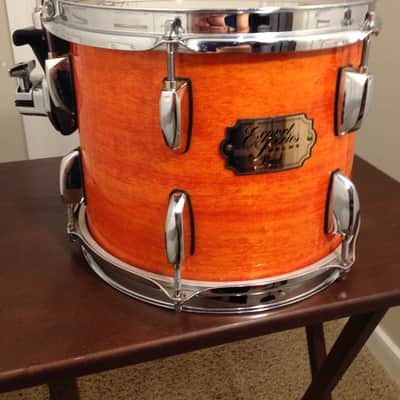 Pearl Export Select 5-piece Drum Set -  "Amber Mist" image 4