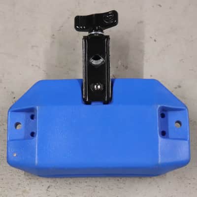 Latin Percussion LP High Pitched Jam Block Blue imagen 7