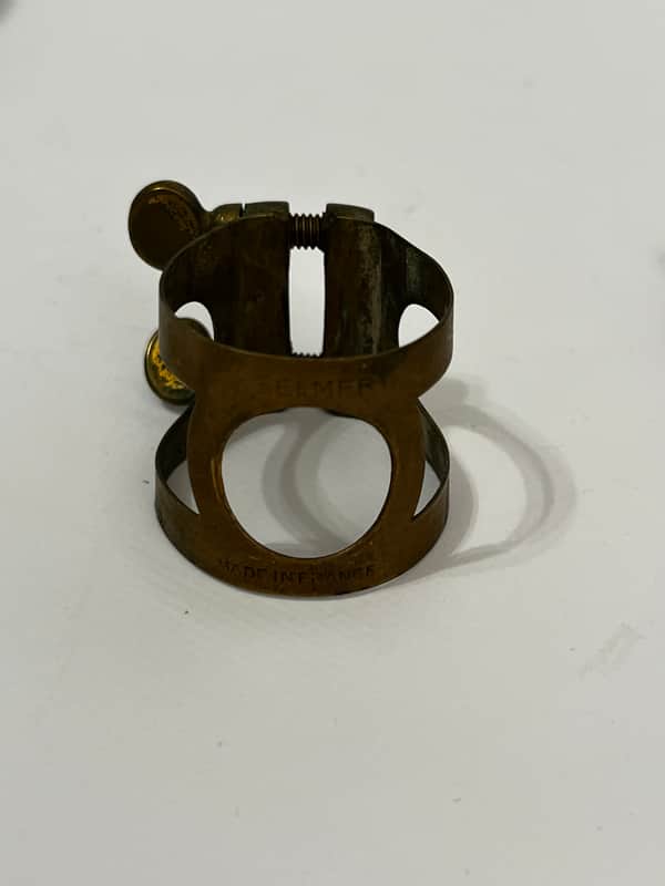 Selmer Vintage Tenor Saxophone Ligature image 1