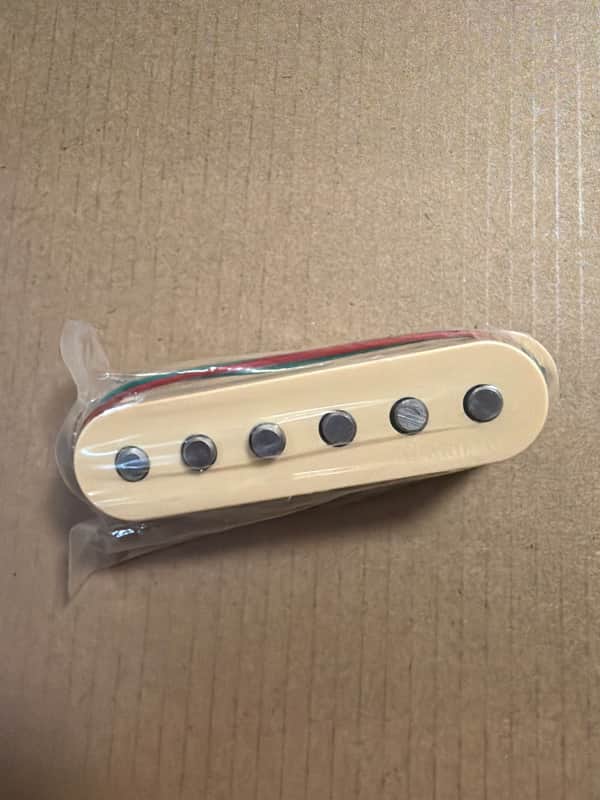DiMarzio DP415CR#LPU 2012 - Cream image 1