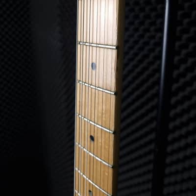 Fender Eric Clapton Blackie Stratocaster 1989/1992 image 12