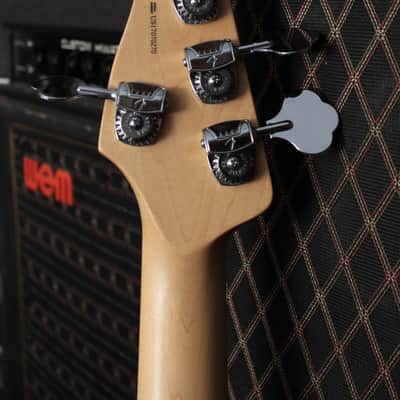 Fender Jazz Bass V American Professional 2017 - Natural image 3