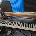 Casio CT-640 Casiotone 61-Key Synthesizer 1980s - Black