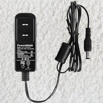 9.5V Ac/Dc Adapter Compatible With Casio Casiotone Sa-51 Sa-50 Sa-80 Sa-81 Sa50 Sa51 Sa80 Sa81 32-Key 44-Key Mini Keys Portable Keyboard 9Vdc - 9.5Vdc Power Supply Cord Charger Psu