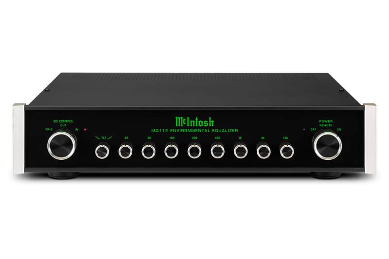 McINTOSH MQ112 - Environmental Equalizer - NEW! image 1