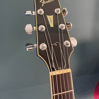 Fender Esprit Standard 1983 - Sunburst image 4