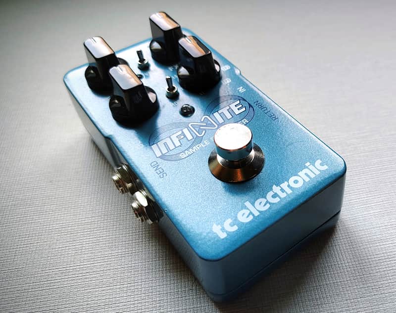 TC Electronic Infinite Sample Sustainer
