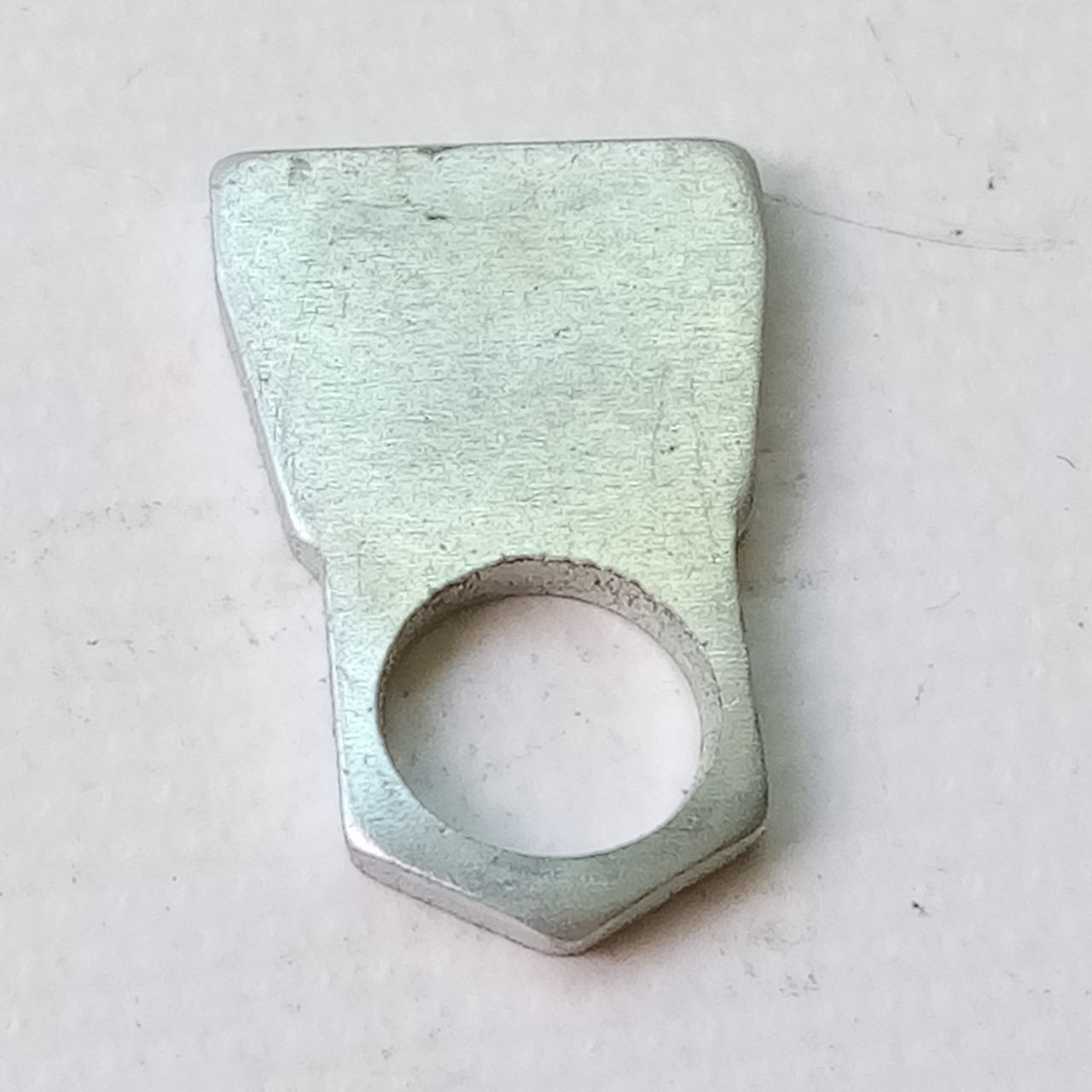 Premier Chrome Large Swivel-Nut-Bracket-Plate/Lock-Washer Bass/Snare Drum Lug50s — main photograph