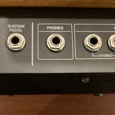 Roland SA-09 Saturn 09 Synthesizer ***JAPANESE VOLTAGE*** image 14