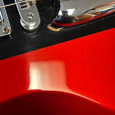 Gibson SG GT 2006 - 2007 - Candy Apple image 14